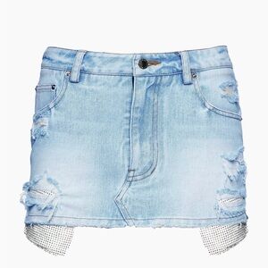 Retrofete
Sanders Skirt.
• 100% Cotton